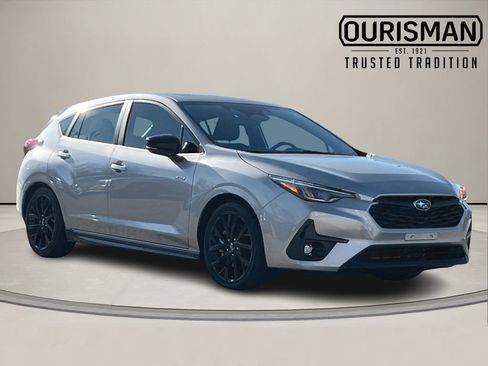 Certified 2025 Subaru Impreza RS image 1