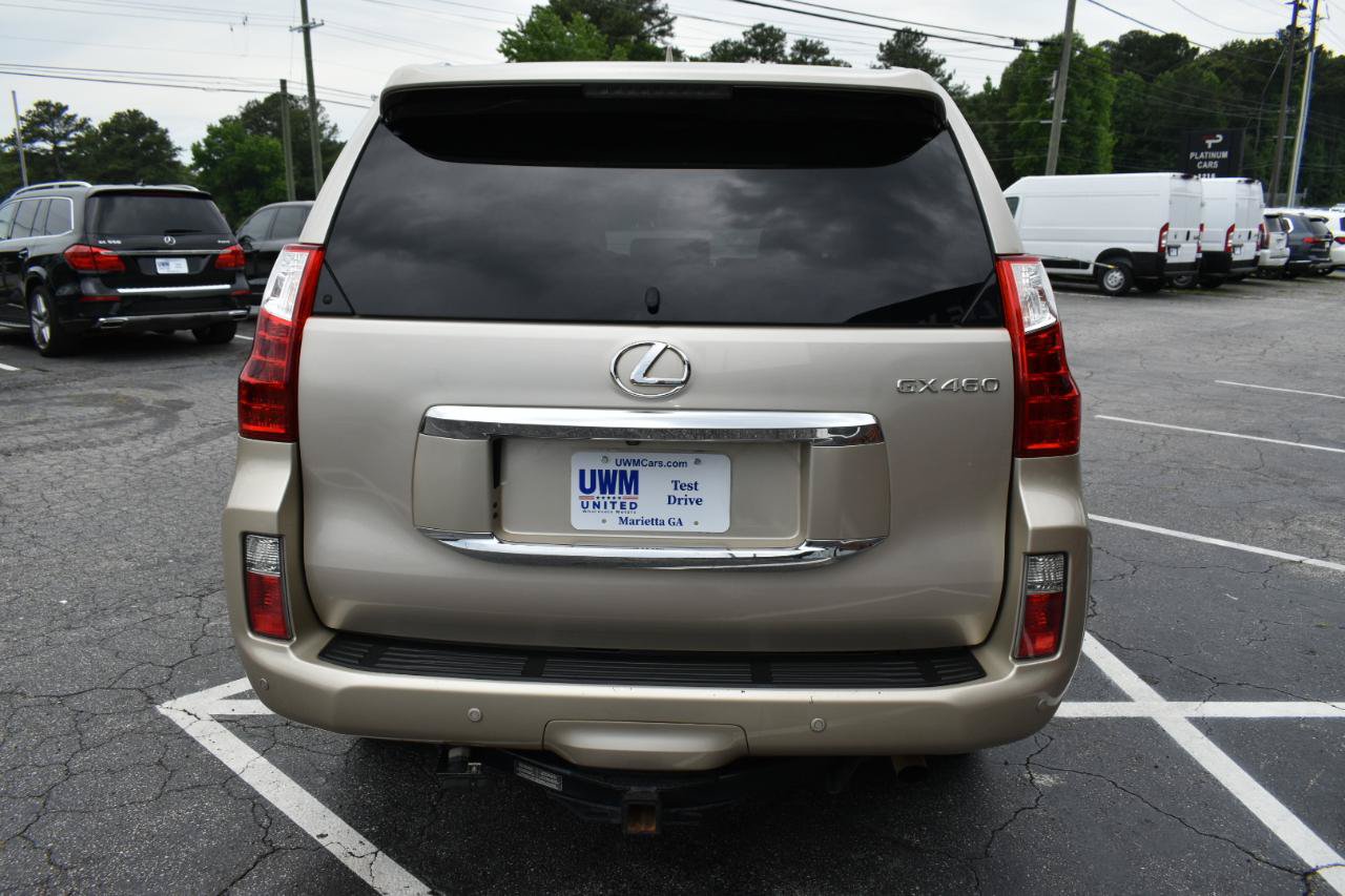 Used 2013 Lexus GX 460 w/ Comfort Plus Pkg AWD/4WD image 7