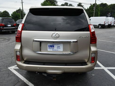Used 2013 Lexus GX 460 w/ Comfort Plus Pkg AWD/4WD image 7