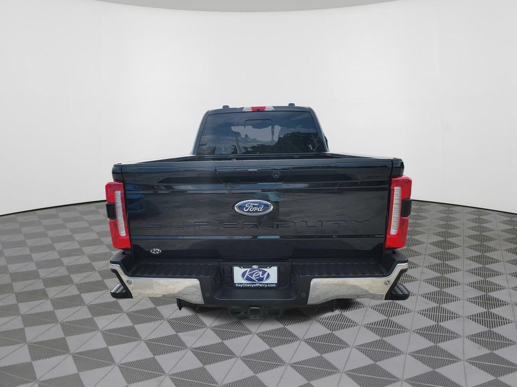 Used 2024 Ford F250 Lariat AWD/4WD image 9