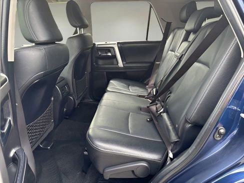 Used 2022 Toyota 4Runner Limited image 23