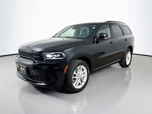 New 2026 Dodge Durango GT AWD/4WD image 4