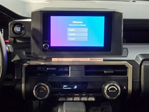 New 2026 Toyota Tacoma SR5 AWD/4WD image 16