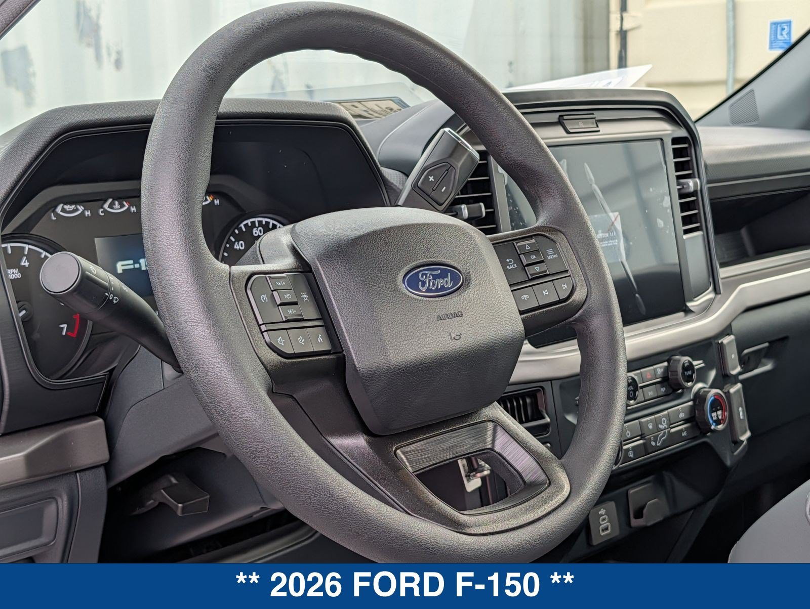 New 2026 Ford F150 XL RWD image 19