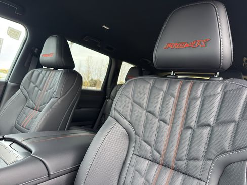 New 2026 Nissan Armada PRO-4X w/ Captain's Chari Seat Package image 27