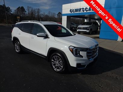 Used 2024 GMC Terrain SLT