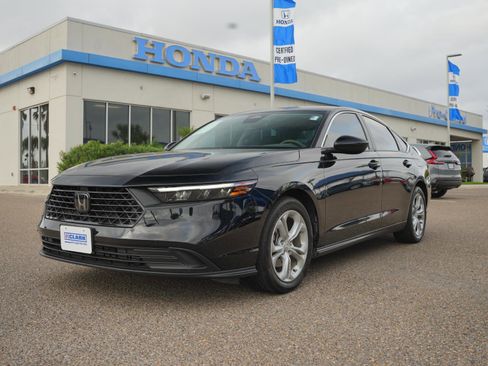 Used 2024 Honda Accord LX image 1