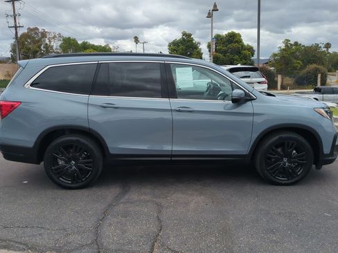 Certified 2022 Honda Pilot Special Edition image 5