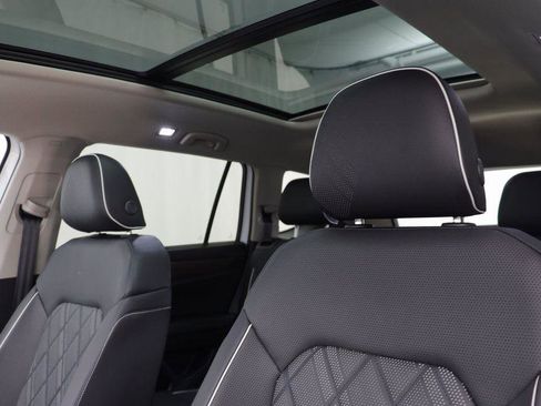 New 2026 Volkswagen Atlas SEL Premium R-Line image 13