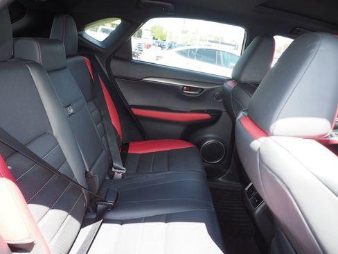 Used 2021 Lexus NX 300 F Sport AWD/4WD image 19