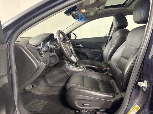 Used 2014 Chevrolet Cruze LTZ w/ RS Package FWD image 11