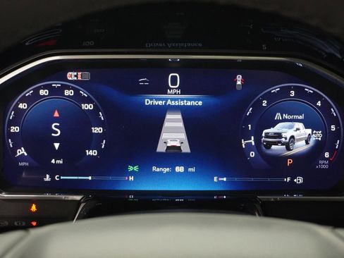 New 2026 Chevrolet Silverado 1500 LT Trail Boss w/ LT Trail Boss Premium Package image 21