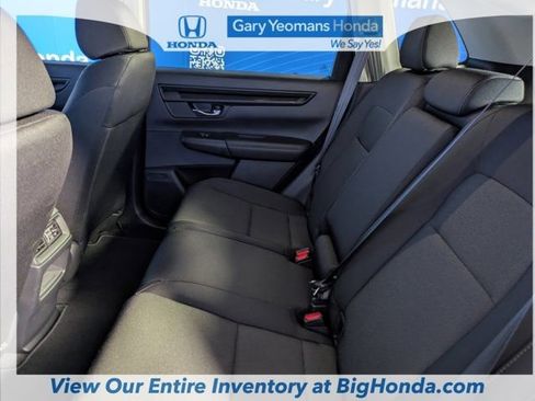 Certified 2026 Honda CR-V LX image 19