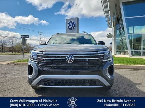 New 2026 Volkswagen Atlas Peak Edition AWD/4WD image 22