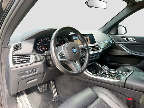 Used 2023 BMW X5 M50i w/ Executive Package AWD/4WD image 26