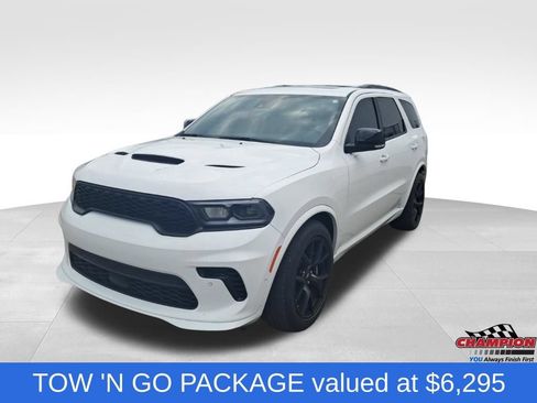 Used 2026 Dodge Durango GT w/ Tow 'N Go Package AWD/4WD image 2