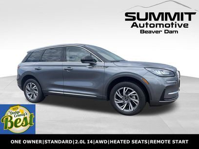 Used 2023 Lincoln Corsair AWD