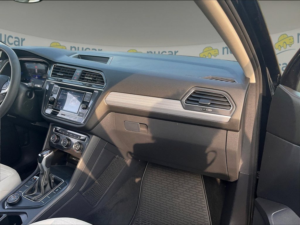 Used 2023 Volkswagen Tiguan S AWD/4WD image 13