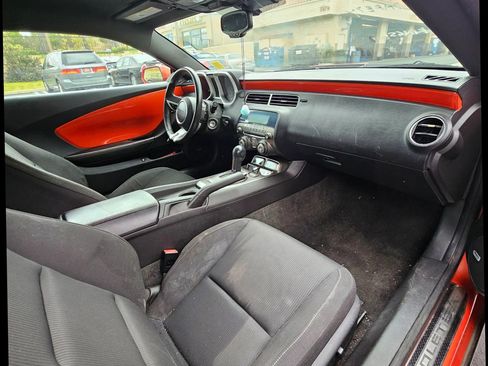 Used 2011 Chevrolet Camaro LT w/ RS Package image 14