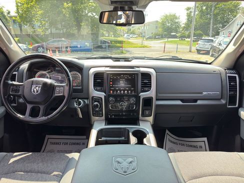 Used 2017 RAM 1500 Big Horn AWD/4WD image 26