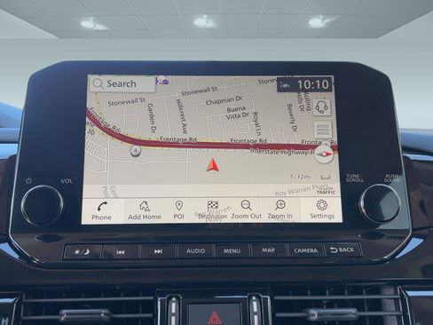 New 2025 Nissan Pathfinder SL image 22