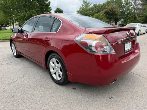 Used 2007 Nissan Altima 2.5 S w/ SL Pkg FWD image 6
