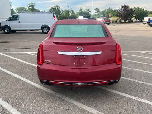 Used 2013 Cadillac XTS Premium FWD image 4