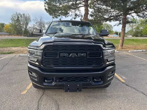 Used 2021 RAM 2500 Limited AWD/4WD image 2