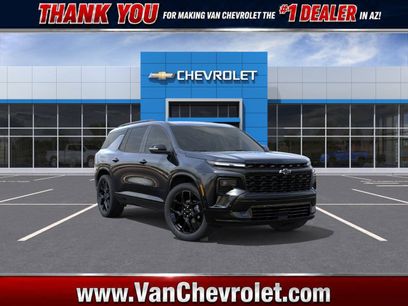 New 2026 Chevrolet Traverse RS w/ LPO, Floor Liner Package
