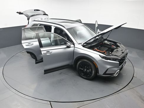 Certified 2023 Honda CR-V Sport Touring image 49