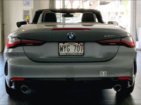 Used 2024 BMW 430i Convertible RWD image 4