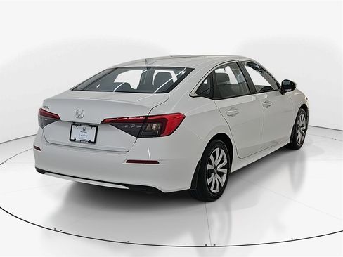 Certified 2023 Honda Civic LX image 6