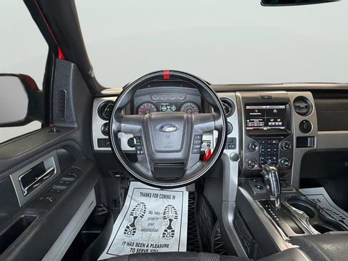 Used 2013 Ford F150 Raptor w/ Luxury Equipment Group AWD/4WD image 16