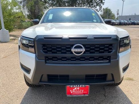 New 2026 Nissan Frontier S AWD/4WD image 8