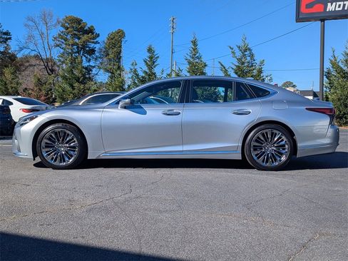 Used 2022 Lexus LS 500 image 25