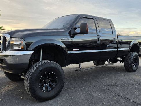Used 2004 Ford F250 Lariat AWD/4WD image 7