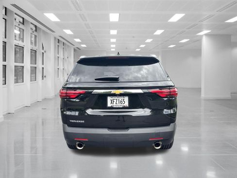 Certified 2023 Chevrolet Traverse LS FWD image 6