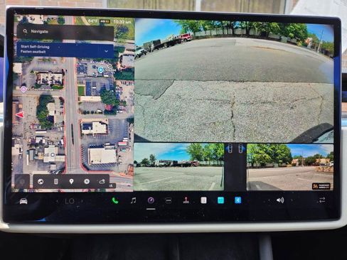 Used 2023 Tesla Model X AWD/4WD image 43