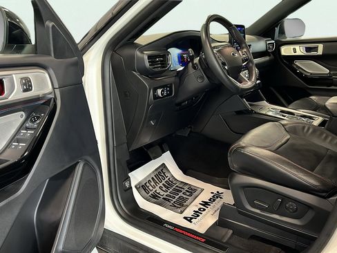 Certified 2023 Ford Explorer ST w/ Equipment Group 401A image 25