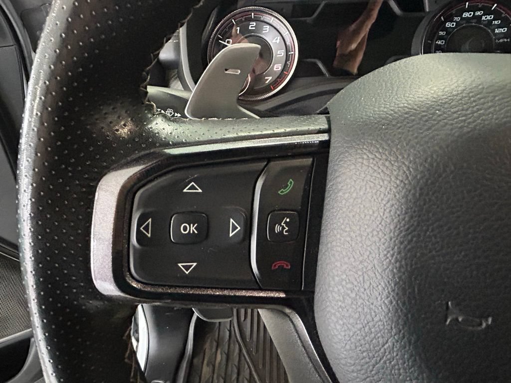Used 2021 RAM 1500 TRX w/ TRX Level 2 Equipment Group AWD/4WD image 17