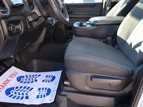 Used 2020 RAM 2500 Tradesman image 11