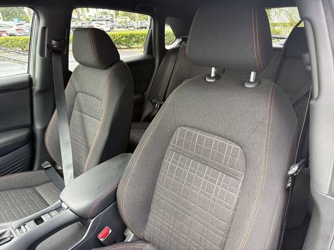 Certified 2025 Honda HR-V Sport image 21