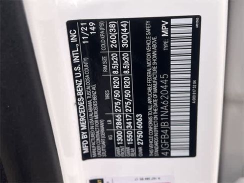 Used 2022 Mercedes-Benz GLE 350 image 22