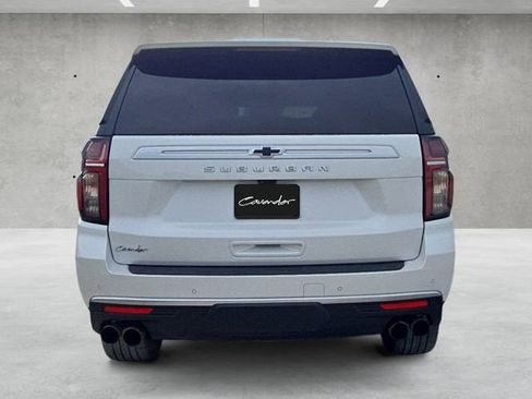 Used 2022 Chevrolet Suburban High Country w/ Max Trailering Package image 15