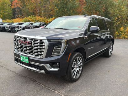 New 2027 GMC Yukon XL Denali w/ Denali Reserve Package