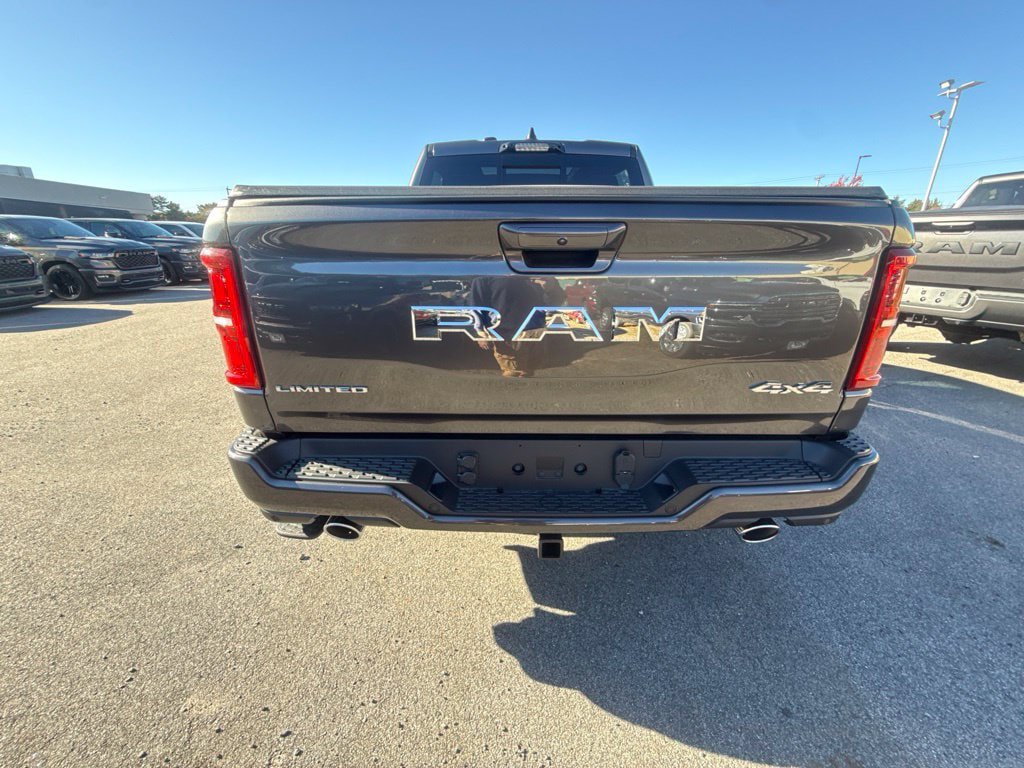 New 2027 RAM 1500 Limited AWD/4WD image 4
