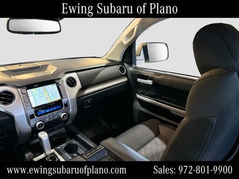 Used 2021 Toyota Tundra SR5 w/ TRD Off-Road Plus Package RWD image 24