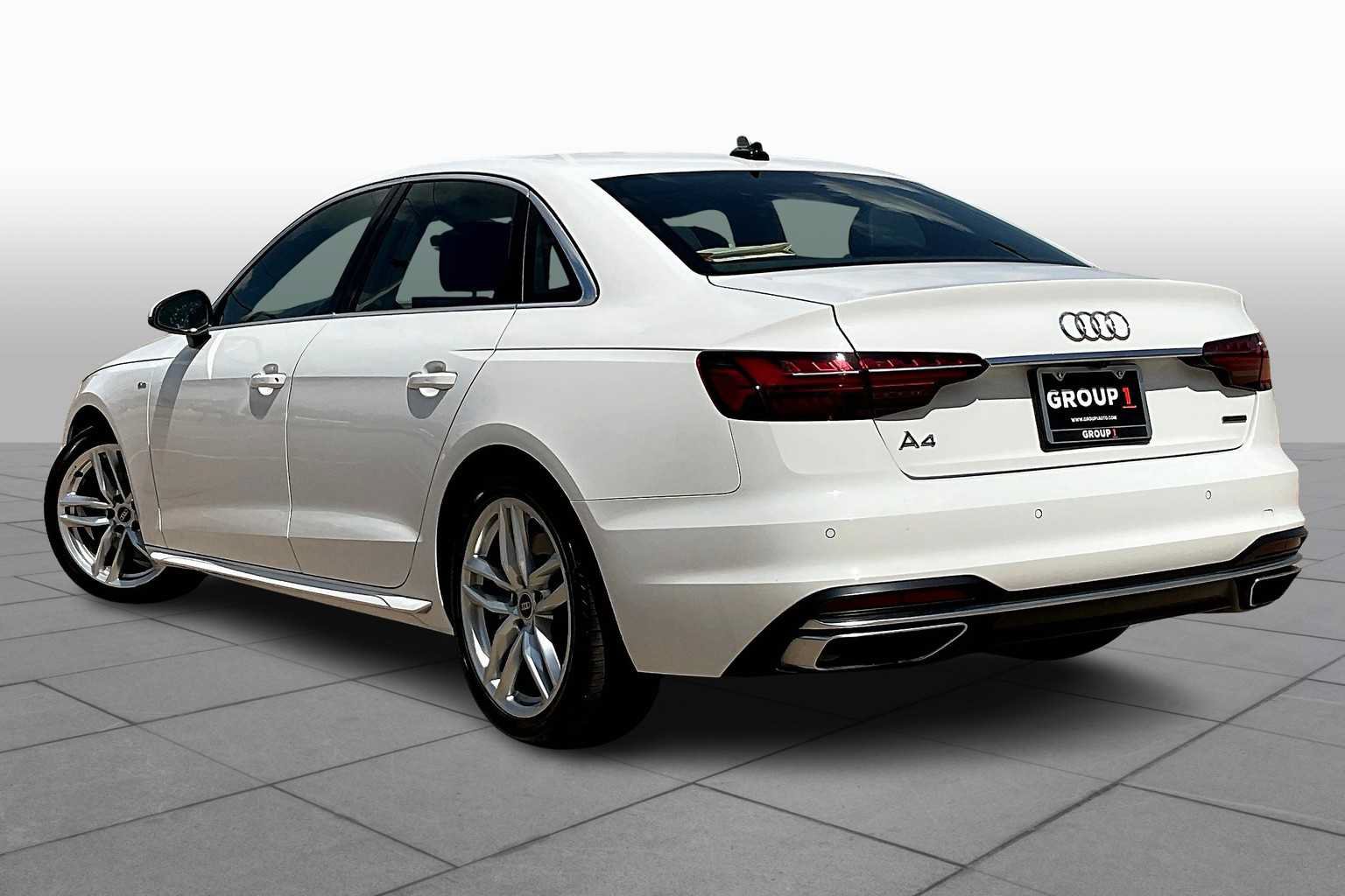 Used 2023 Audi A4 2.0T Premium Plus AWD/4WD image 10