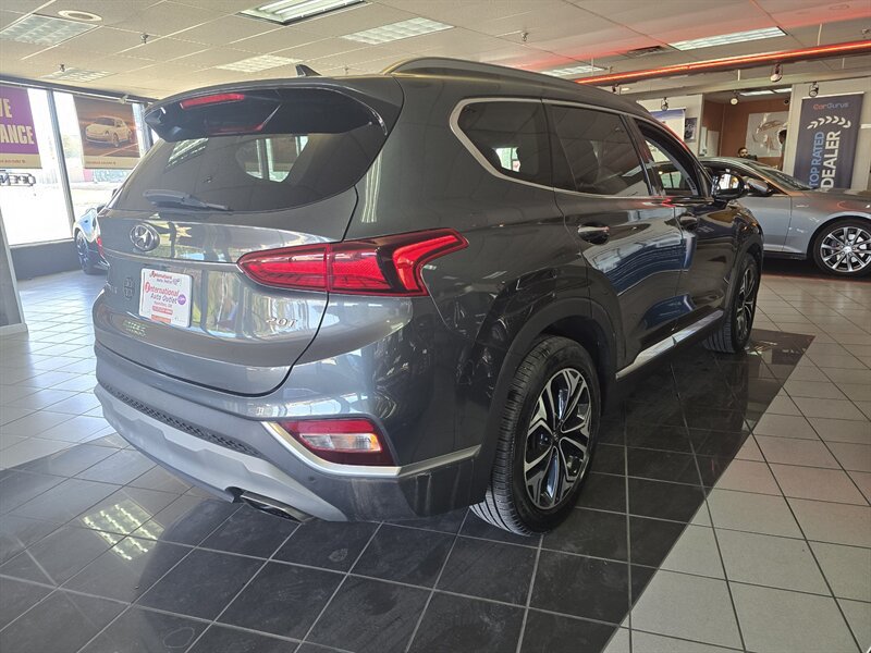 Used 2019 Hyundai Santa Fe FWD image 4
