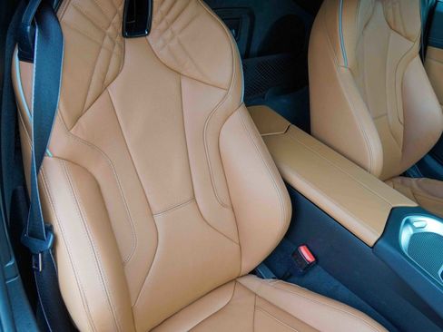 Certified 2025 BMW Z4 M40i w/ Premium Package image 13